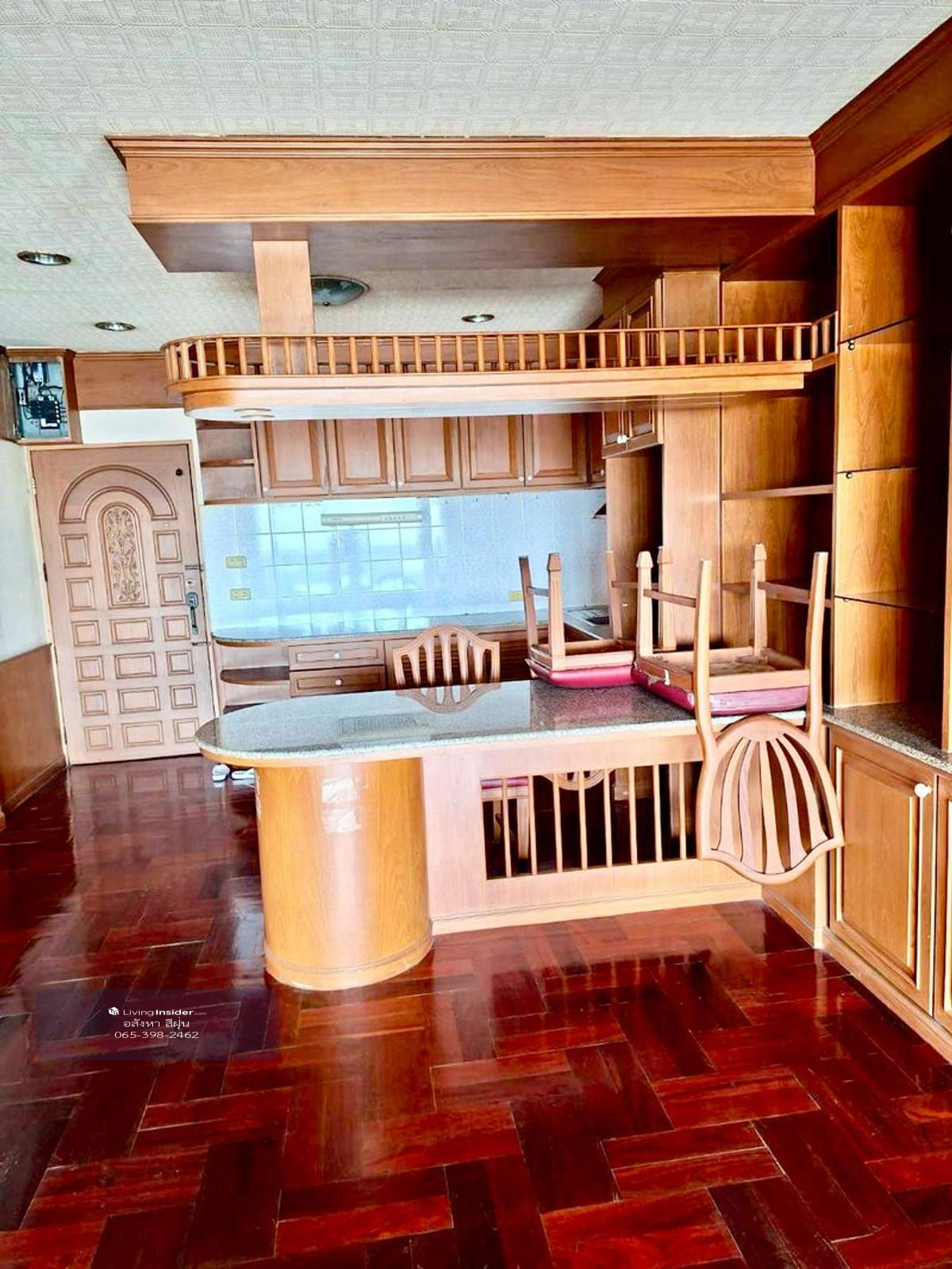 Condo for sale, Onpa Tower, Building 1, 16th floor, area 95.96 square meters, 2 bedrooms, with built-in furniture. Soi Charansanitwong 67, Bang Bamru Subdistrict, Bang Phlat District, Bangkok Loading...