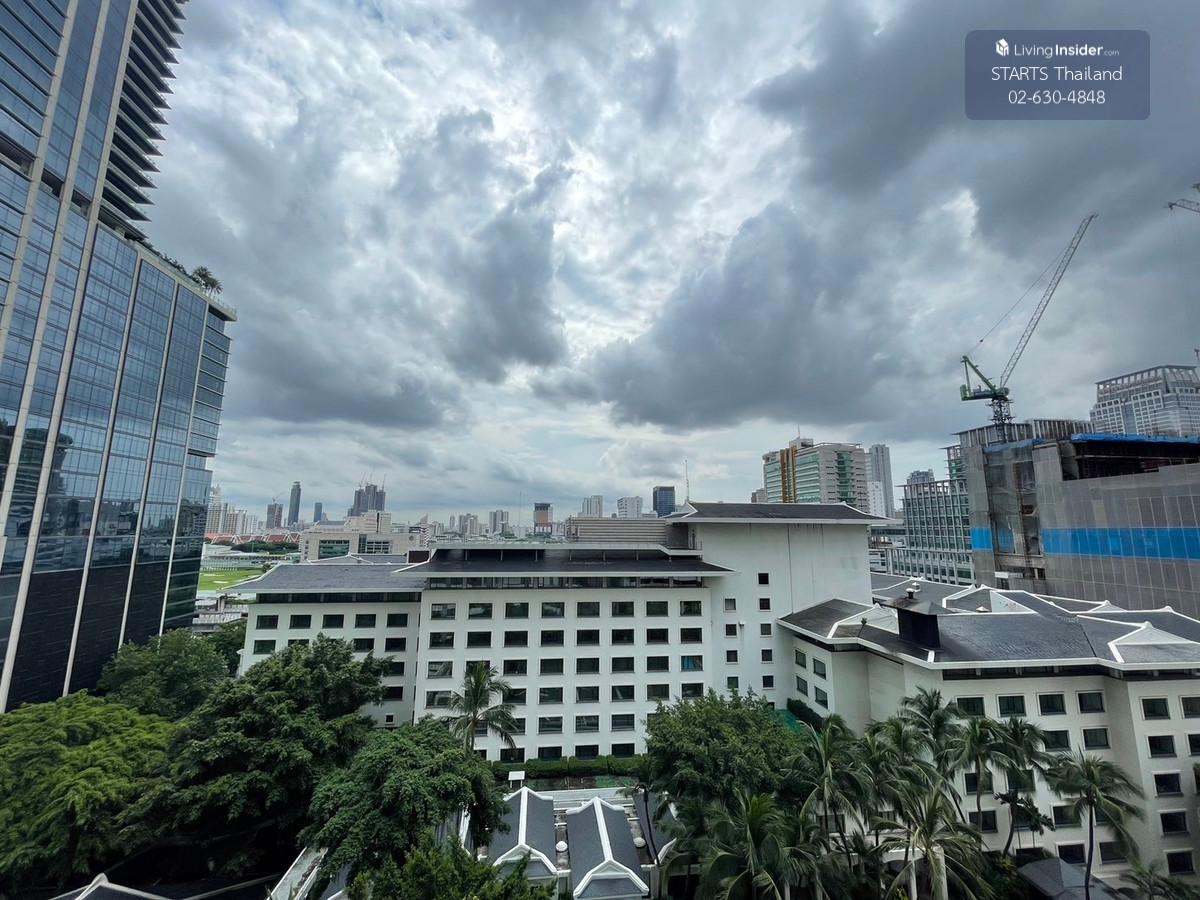 2 นอนให้เช่า Hansar Rajdamri (85,000THB) Loading...