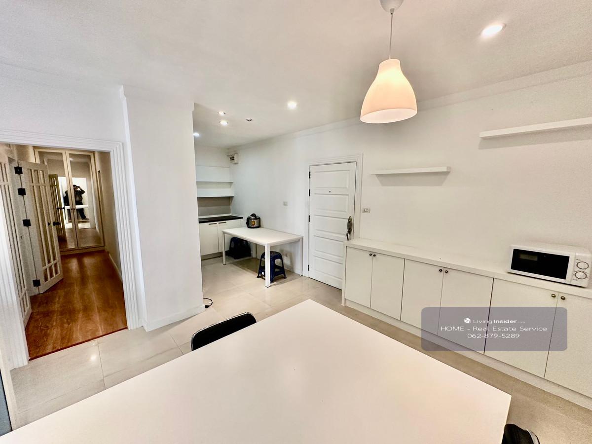 Baan Klangkrung Resort / 1 Bedroom (FOR SALE), บ้าน กลางกรุง รีสอร์ท / 1 ห้องนอน (ขาย) TARN014 Loading...