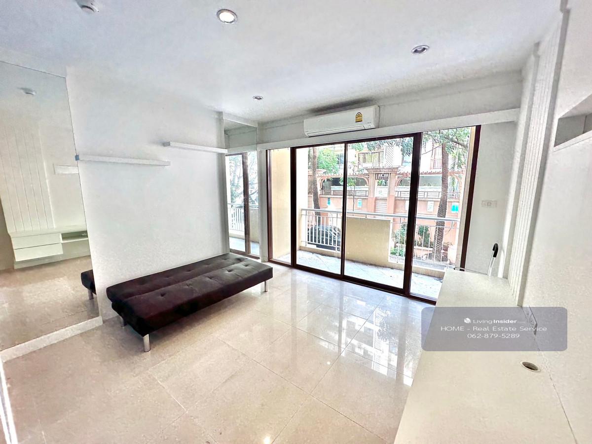 Baan Klangkrung Resort / 1 Bedroom (FOR SALE), บ้าน กลางกรุง รีสอร์ท / 1 ห้องนอน (ขาย) TARN014 Loading...