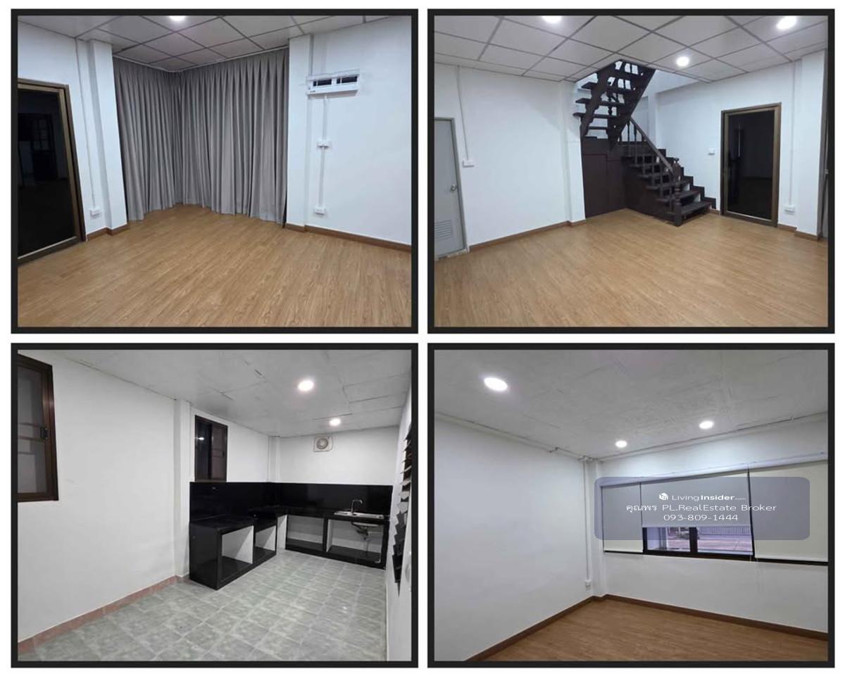 HR2947ให้เช่า บ้านเดี่ยว 2 ชั้น หมู่บ้านระเบียงทอง 4 ซอยนาคนิวาส 44 ย่านลาดพร้าว เหมาะอยู่อาศัย Loading...