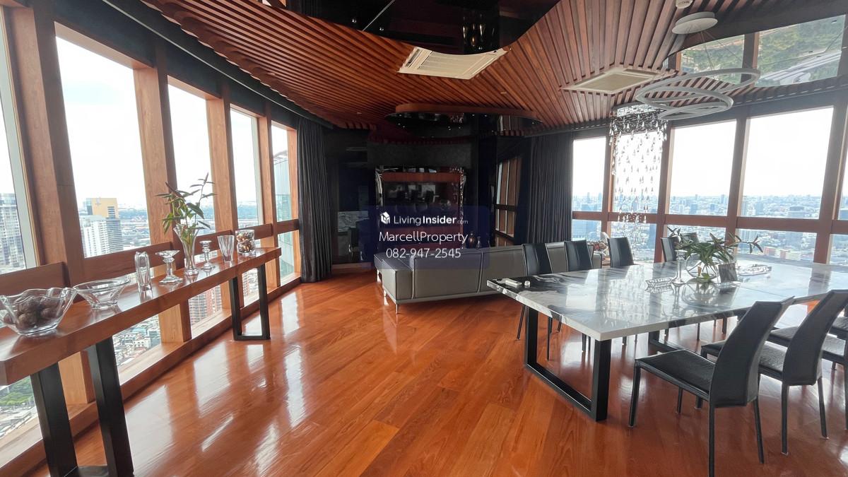 🏙️ Luxury 3-Bedroom Penthouse for Sale — Millennium Residence, Bangkok Loading...