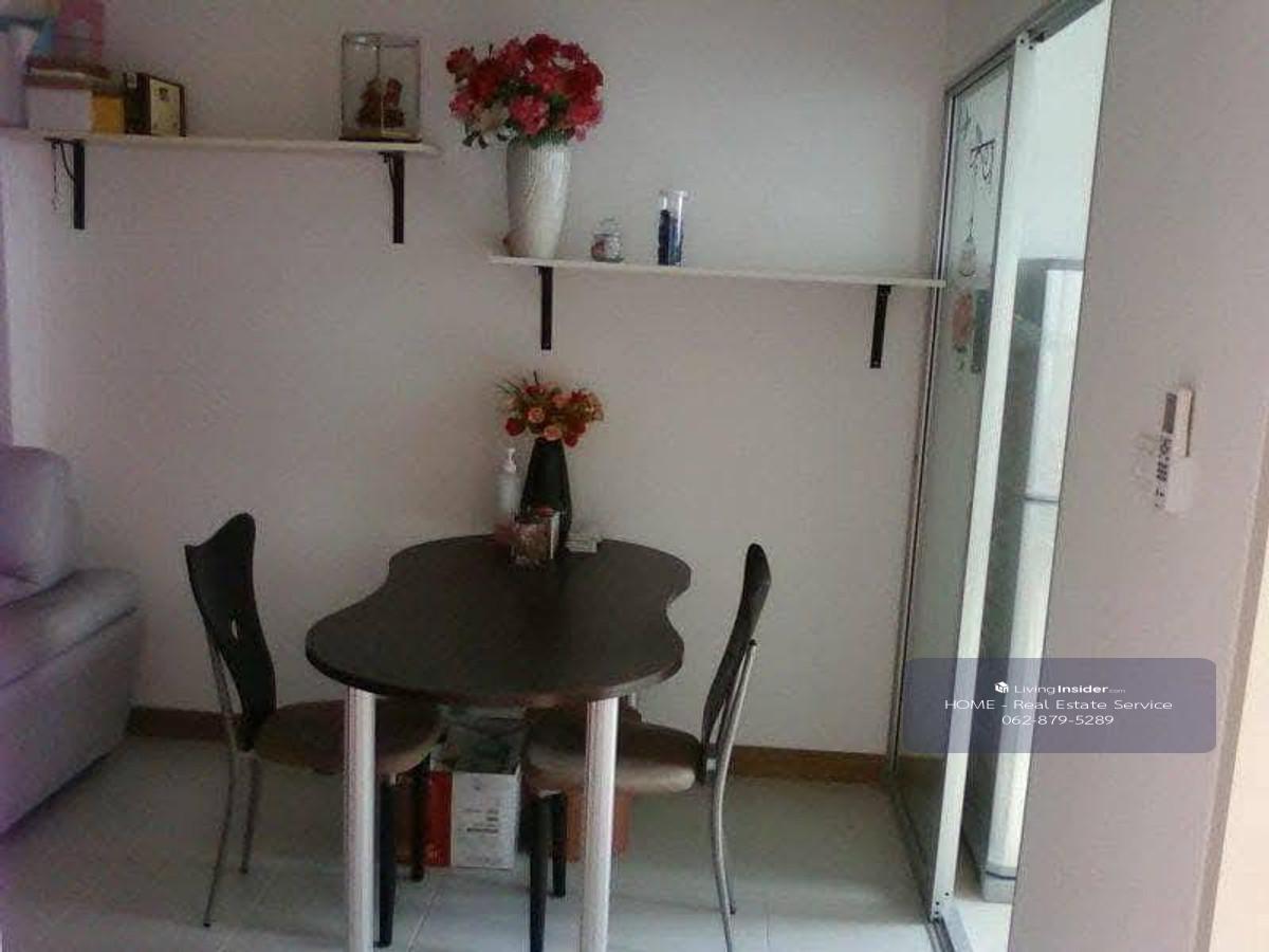 Supalai Park Ratchayothin / 1 Bedroom (FOR SALE), ศุภาลัย ปาร์ค รัชโยธิน / 1 ห้องนอน (ขาย) DEWT040 Loading...