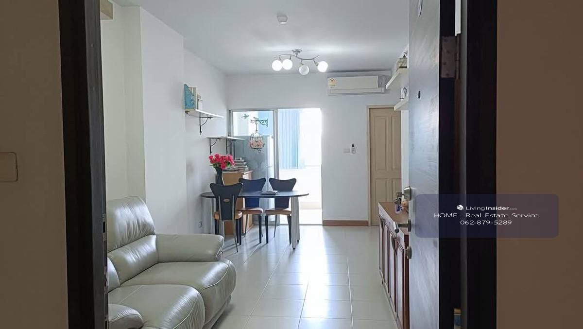 Supalai Park Ratchayothin / 1 Bedroom (FOR SALE), ศุภาลัย ปาร์ค รัชโยธิน / 1 ห้องนอน (ขาย) DEWT040 Loading...