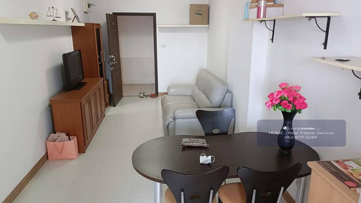 Supalai Park Ratchayothin / 1 Bedroom (FOR SALE), ศุภาลัย ปาร์ค รัชโยธิน / 1 ห้องนอน (ขาย) DEWT040 Loading...