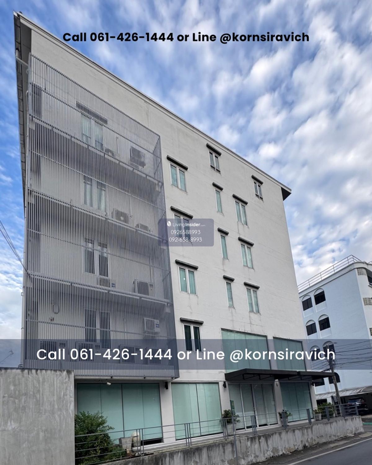 ให้เช่า โฮมออฟฟิศ พระราม 9  Loading...