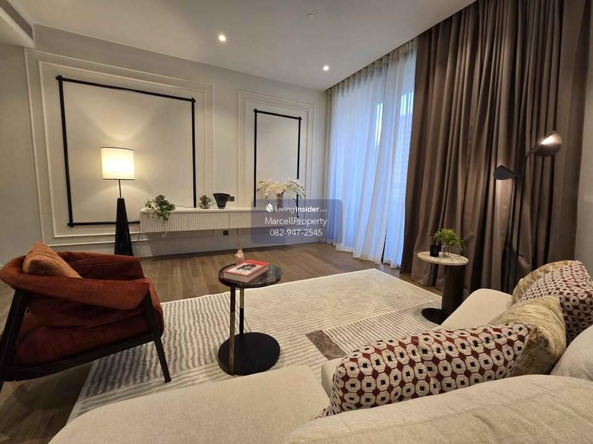 ✨ Luxury 2-Bedroom Condo for Rent at Muniq Langsuan – Heart of Bangkok! 🏙️ Loading...