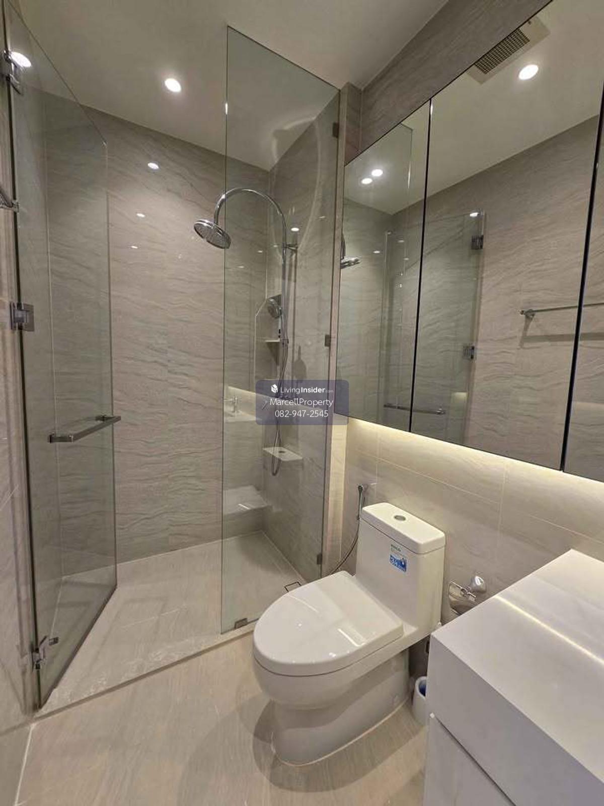 ✨ Luxury 2-Bedroom Condo for Rent at Muniq Langsuan – Heart of Bangkok! 🏙️ Loading...