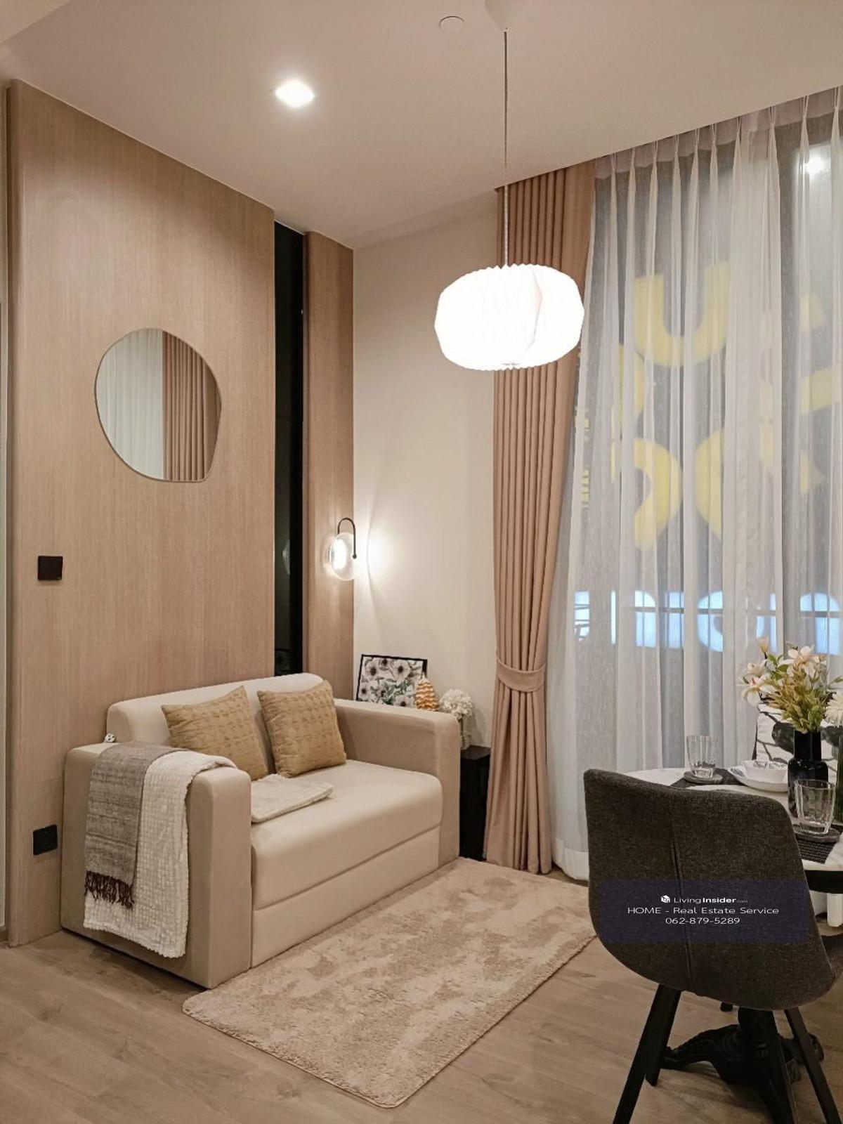 The Crest Park Residences / 1 Bedroom (SALE WITH TENANT), เดอะ เครสท์ พาร์ค เรสซิเดนซ์ / 1 ห้องนอน (ขายพร้อมผู้เช่า) DEWT072 Loading...