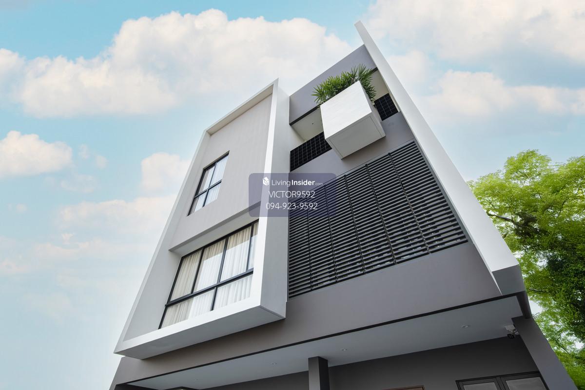 ขายบ้านเดี่ยว Feel ลาดพร้าว 101 – บ้านสไตล์โมเดิร์น เรียบหรู ใจกลางเมือง ใกล้รถไฟฟ้า บ้านเดี่ยวดีไซน์โมเดิร์น เรียบหรู บนทำเลศักยภาพย่านลาดพร้าว ตอบโจทย์ไลฟ์สไตล์คนเมืองที่ต้องการความเป็นส่วนตัวร้อมอยู่ได้ทันที ตกแต่งครบทั้งเฟอร์นิเจอร์และเครื่องใช้ไฟฟ้า  Loading...