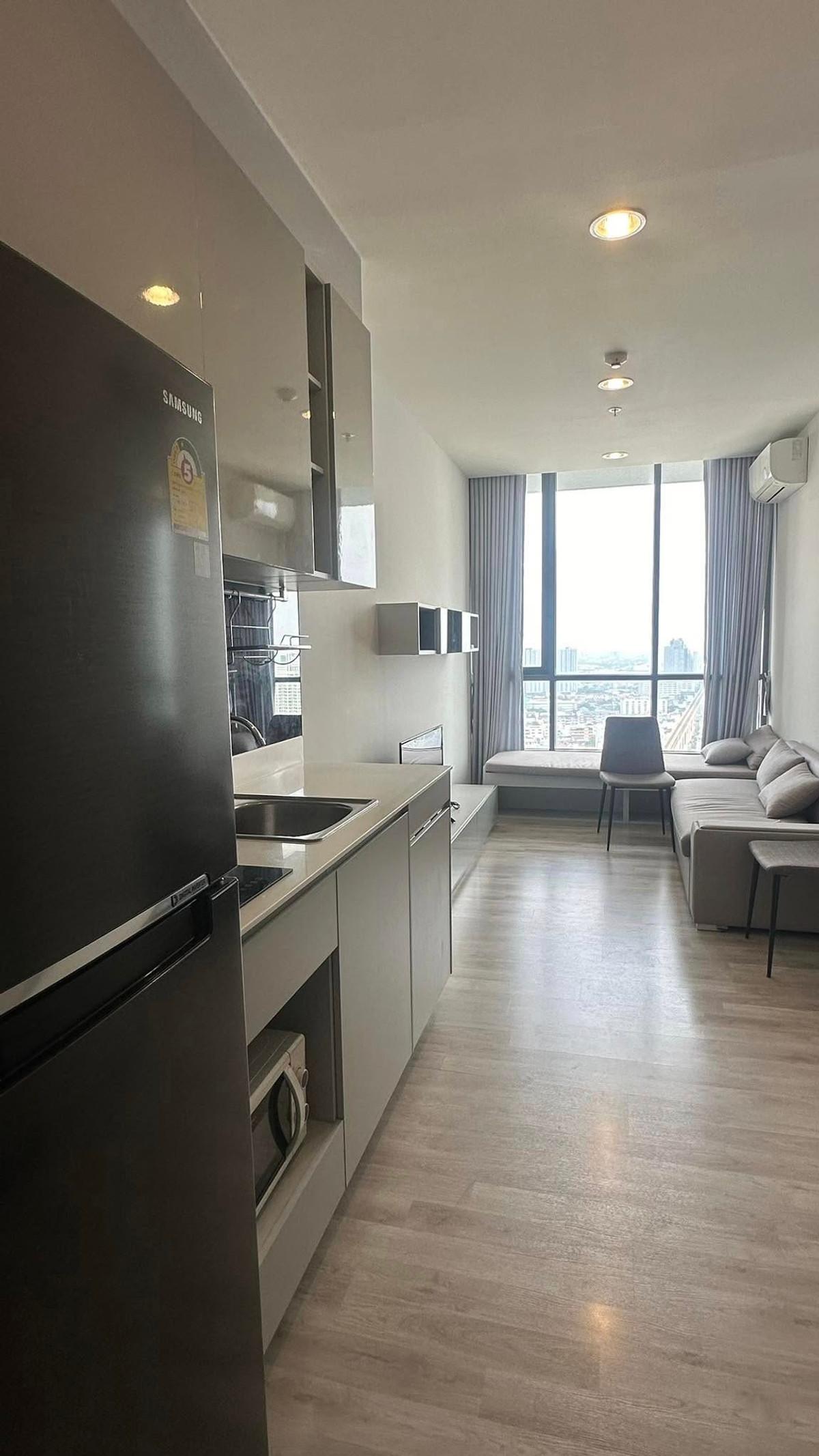 โครงการ niche pride taopoon ติด mrt เตาปูน วิวเมือง เดินทางสะดวก Loading...