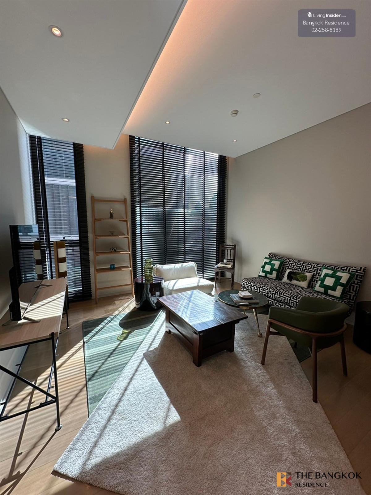 Baan Sindhorn ðŦ Bangkokâs Most Wanted Luxury Residences ð Near BTS Ratchadamri & Lumpini Park ðģ  Loading...