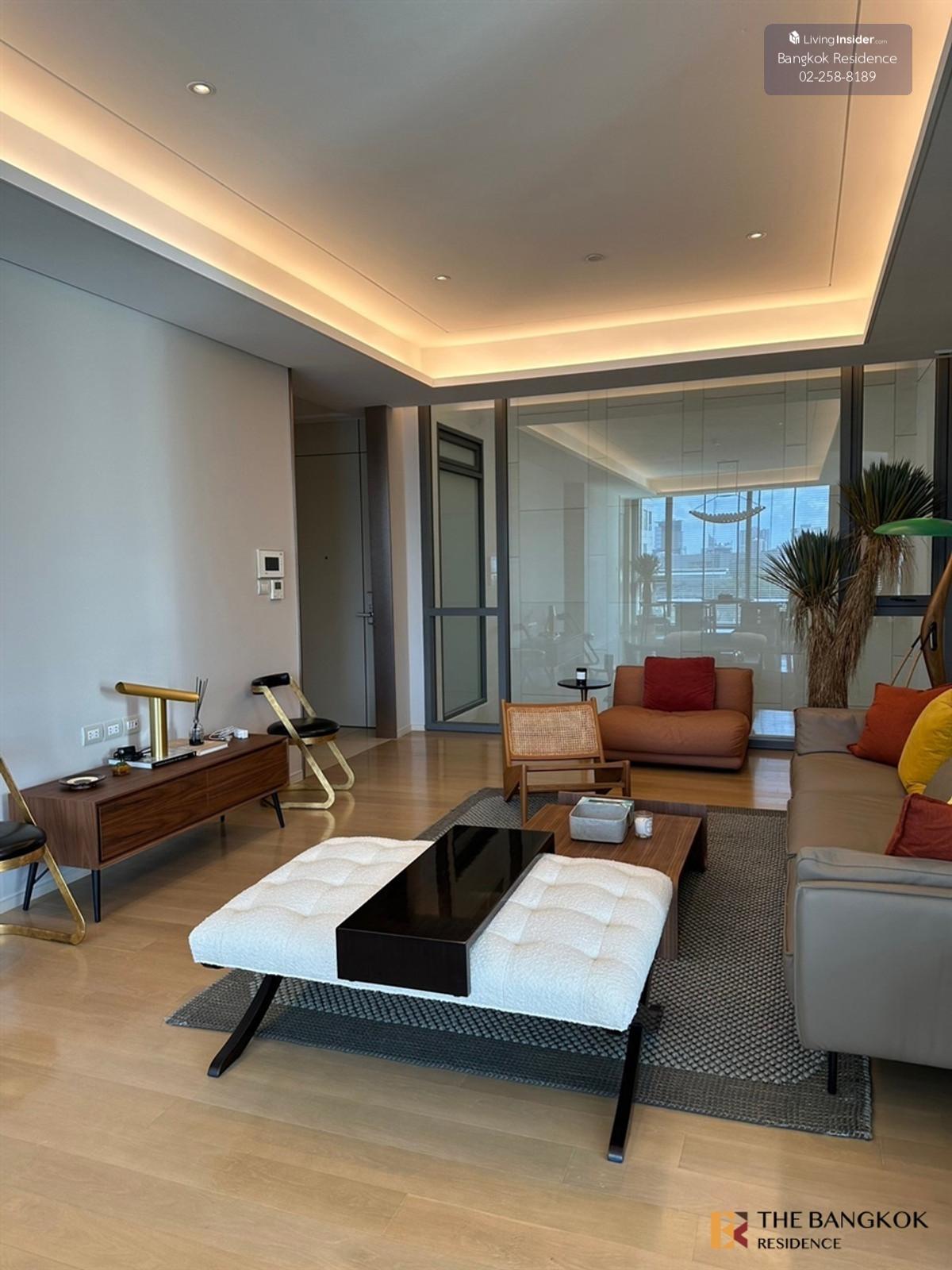 Baan Sindhorn ðŦ Bangkokâs Most Wanted Luxury Residences ð Near BTS Ratchadamri & Lumpini Park ðģ  Loading...