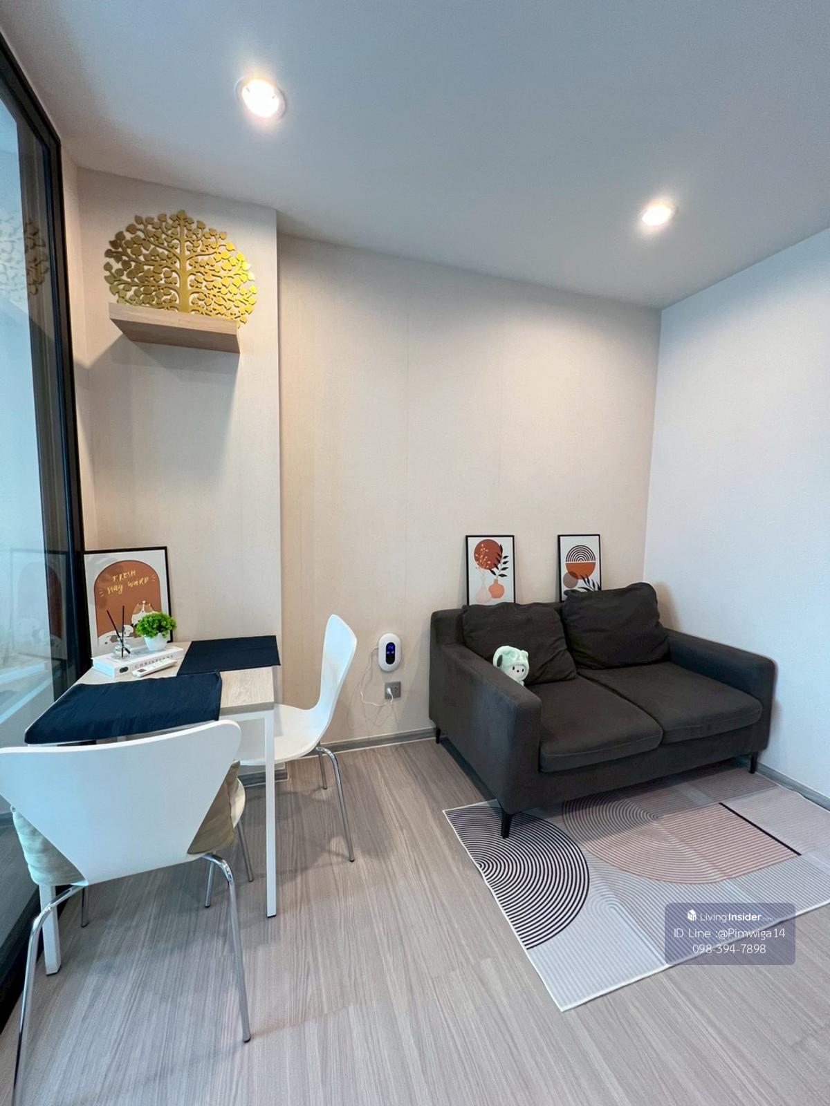 For rent: Aspire Erawan Prime • Corner room, river view Loading...