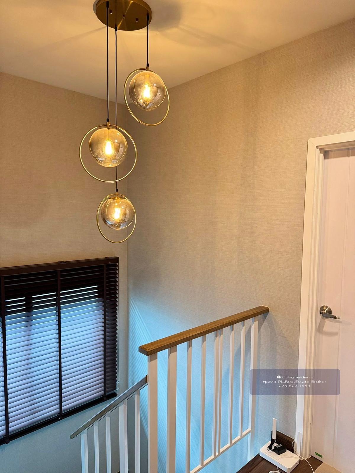 HR2950ให้เช่าบ้านเดี่ยว โครงการ Areeya Como Botanica บางนา ตกแต่งเฟอร์ครบ พร้อมอยู่ Loading...