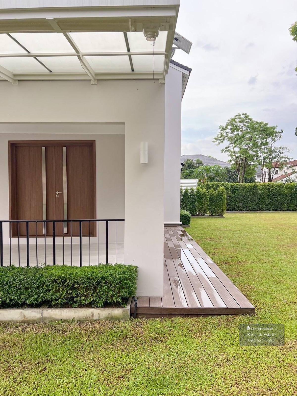 💥CP-9297💥 Vacant house for rent, Ladawan - Srinakarin, Soi Sri Dan 14 👉 Add Line @rangrak Loading...