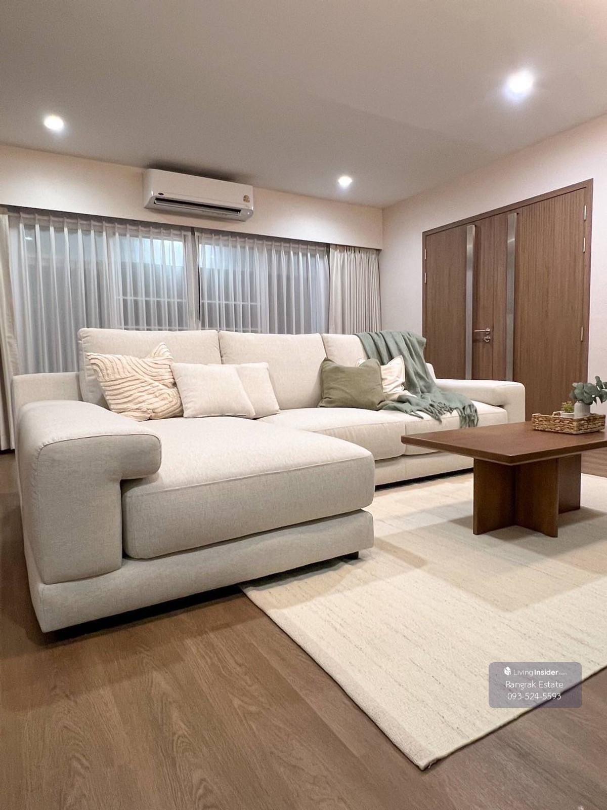 💥CP-9297💥 Vacant house for rent, Ladawan - Srinakarin, Soi Sri Dan 14 👉 Add Line @rangrak Loading...