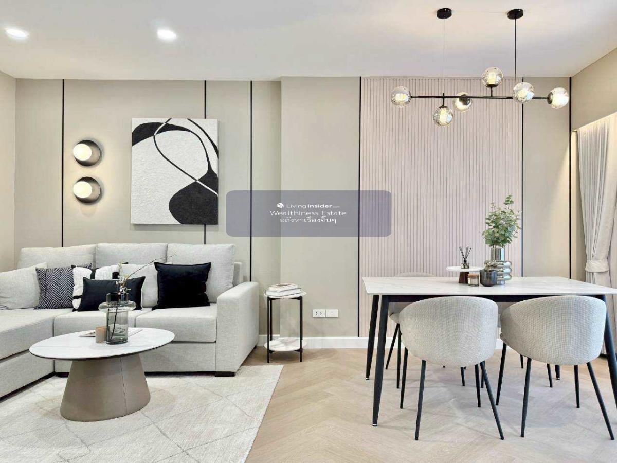 Supalai City Home Ratchada Hot Deal 2 Bed 62  ตร.ม. ราคาสุดคุ้ม 3.42  ลบ. ใจกลางรัชดา ใกล้ MRT 📞 092‑690‑5445 Loading...