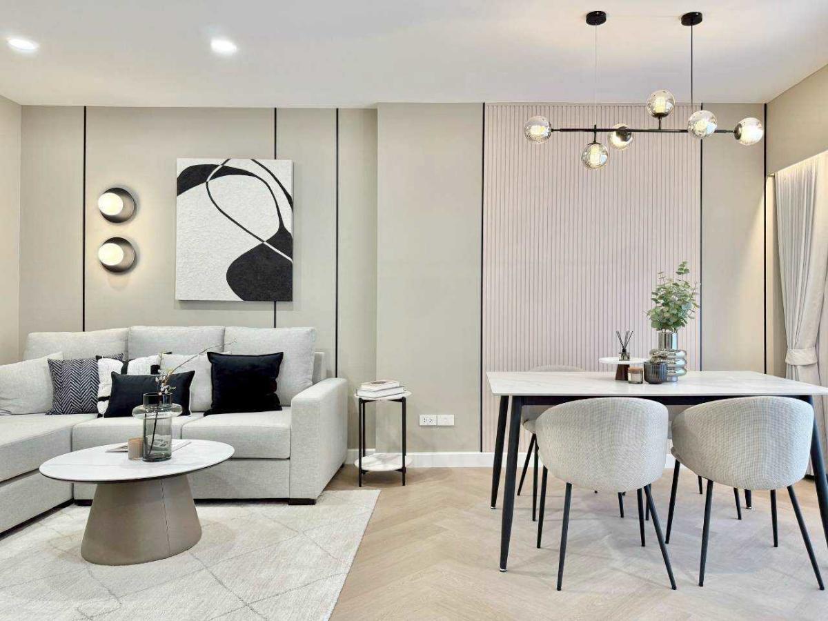 Supalai City Home Ratchada Hot Deal 2 Bed 62  ตร.ม. ราคาสุดคุ้ม 3.42  ลบ. ใจกลางรัชดา ใกล้ MRT 📞 092‑690‑5445 Loading...