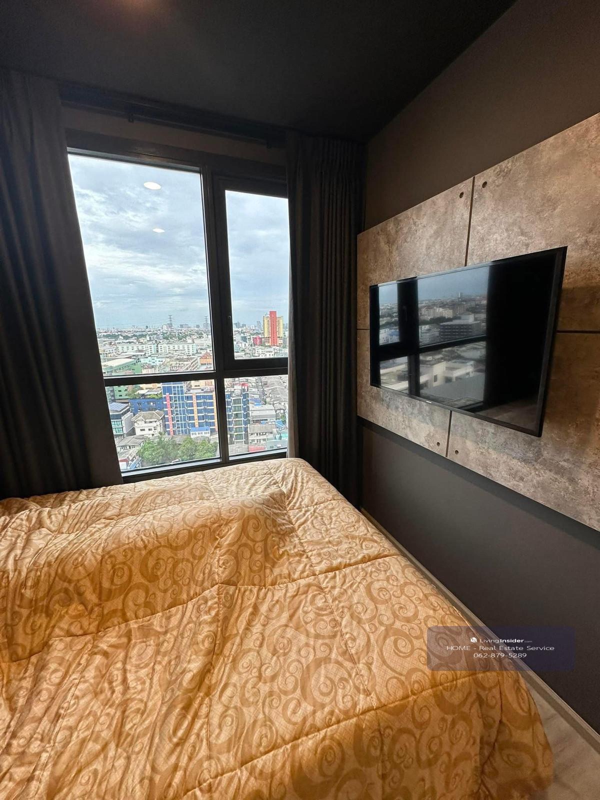 XT Huaikhwang / 1 Bedroom (FOR SALE), เอ็กซ์ที ห้วยขวาง / 1 ห้องนอน (ขาย) TARN006 Loading...