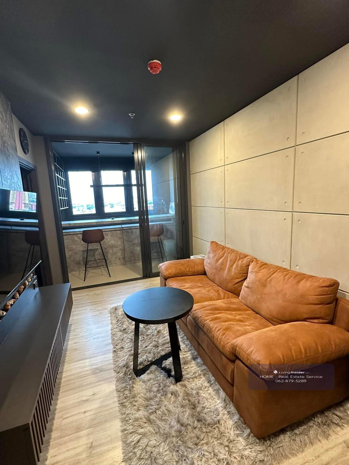 XT Huaikhwang / 1 Bedroom (FOR SALE), เอ็กซ์ที ห้วยขวาง / 1 ห้องนอน (ขาย) TARN006 Loading...