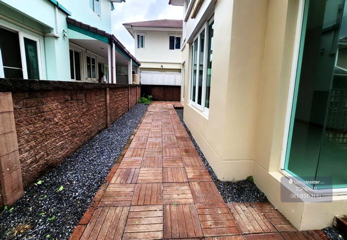 ให้เช่าบ้านเดี่ยว หมู่บ้านคาซ่าวิลล์ วัชรพล-สุขาภิบาล 5 เนื้อที่ 52.5 ตร.ว. 2 ชั้น 3 นอน 3 น้ำ พร้อมอยู่ Loading...