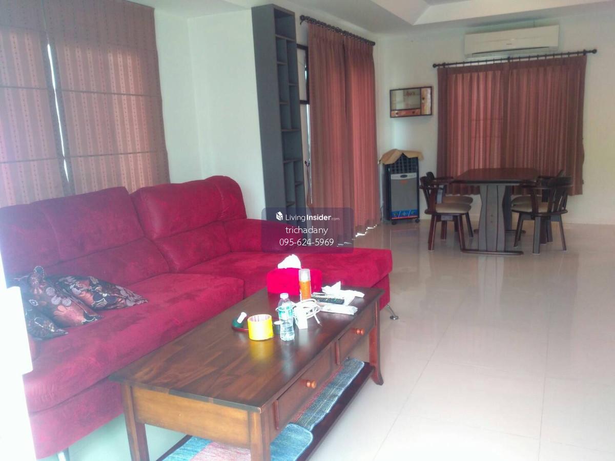 ให้เช่าบ้านเดี่ยว “ชัยพฤกษ์ รามอินทรา–วงแหวน 2” ใกล้แฟชั่นไอส์แลนด์ Loading...