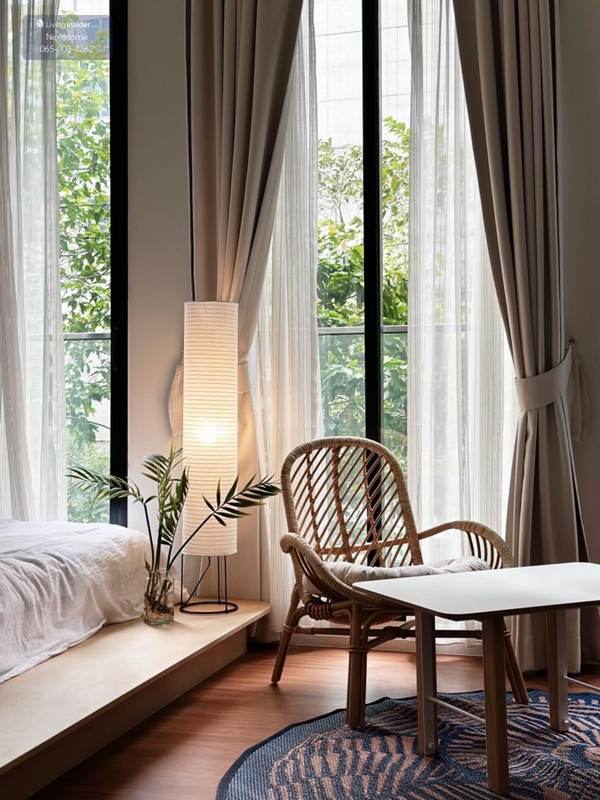 🔥Urgent Rental🔥 Noble Ploenchit, private elevator, garden view, luxuriously decorated, fully furnished, ready to move in, near BTS Ploenchit. Loading...