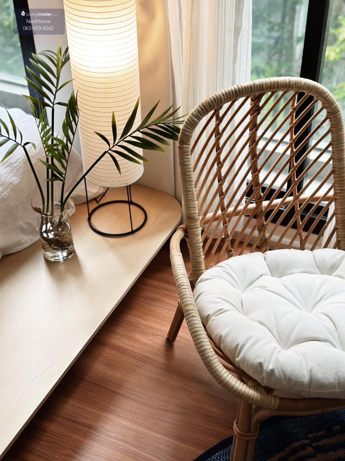 🔥Urgent Rental🔥 Noble Ploenchit, private elevator, garden view, luxuriously decorated, fully furnished, ready to move in, near BTS Ploenchit. Loading...