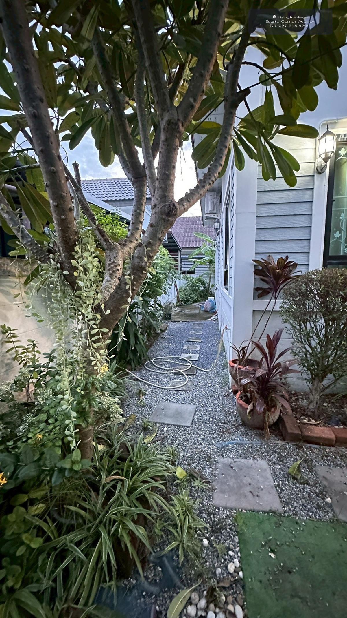 94893 - Single-storey detached house for sale, 58 sq m., Naraville Village, good location, near Amata Nakorn Industrial Estate, Phan Thong, Chonburi. Loading...