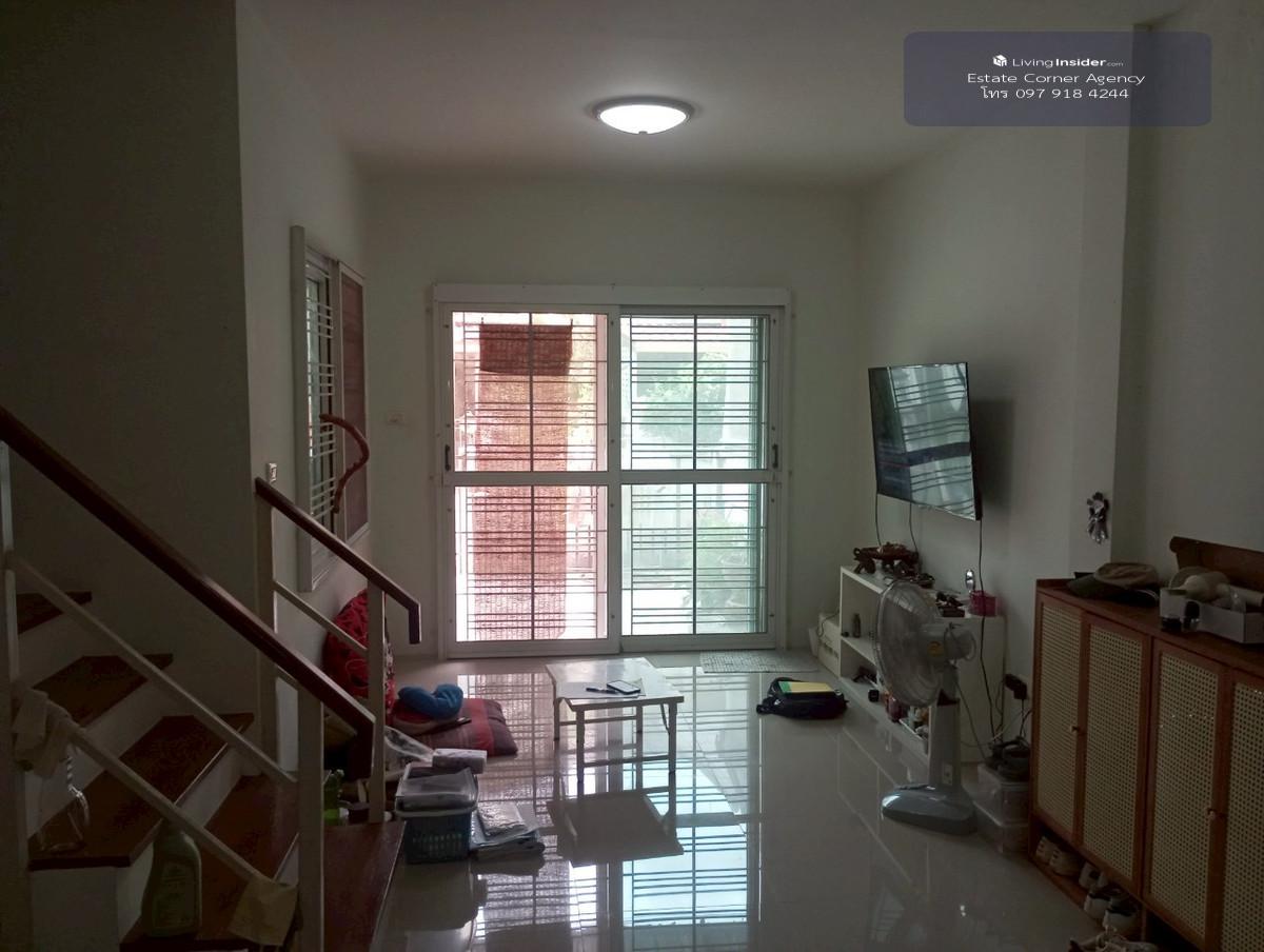 94891 - ขายบ้านทาวน์เฮ้าส์ 2 ชั้น ขนาด 23 ตารางวา หมู่บ้านแกรนด์กิตติยา Loading...