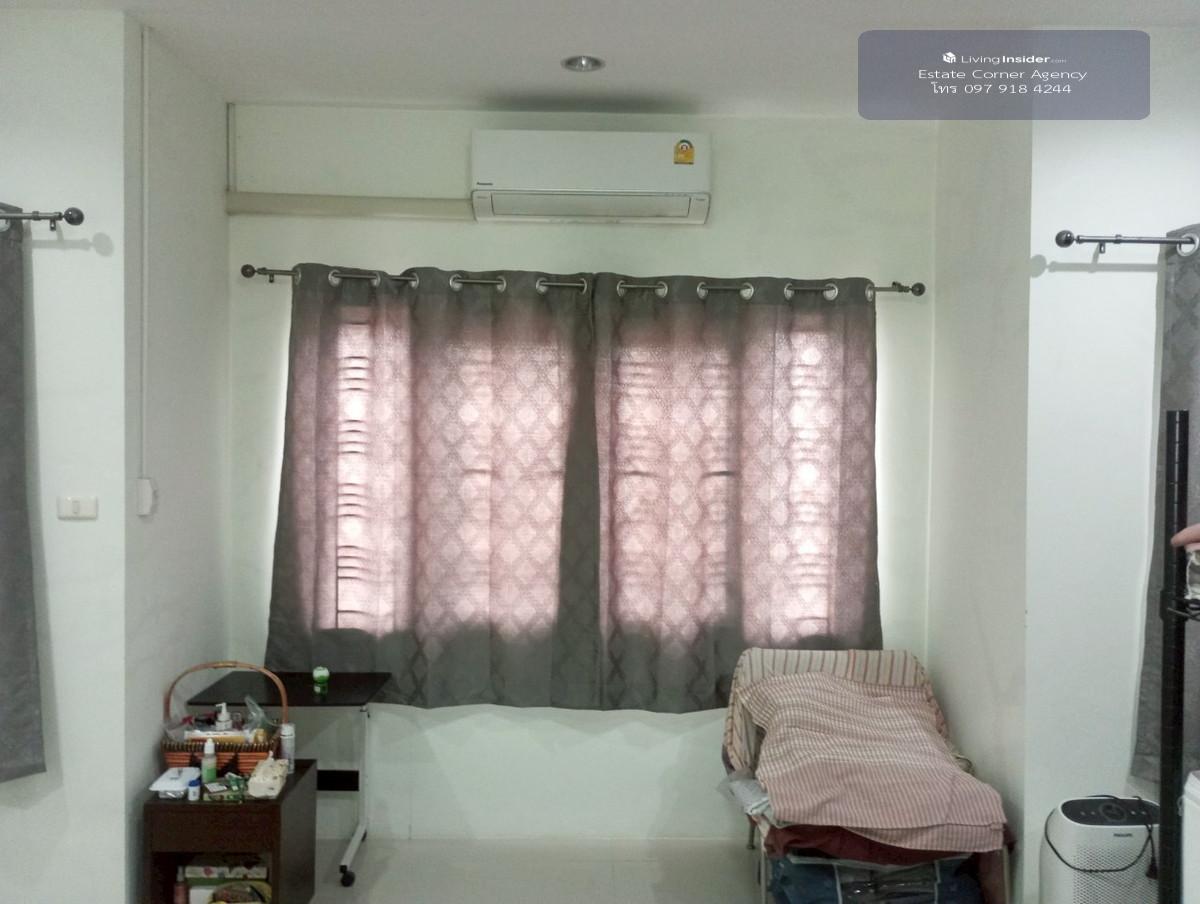 94891 - ขายบ้านทาวน์เฮ้าส์ 2 ชั้น ขนาด 23 ตารางวา หมู่บ้านแกรนด์กิตติยา Loading...