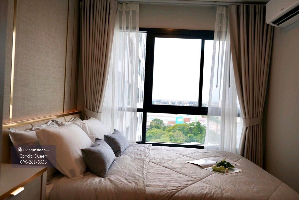 Ideo รามคำแหง ลำสาลี 2 นอน 2 น้ำ 53.5 ตร.ม.  Loading...