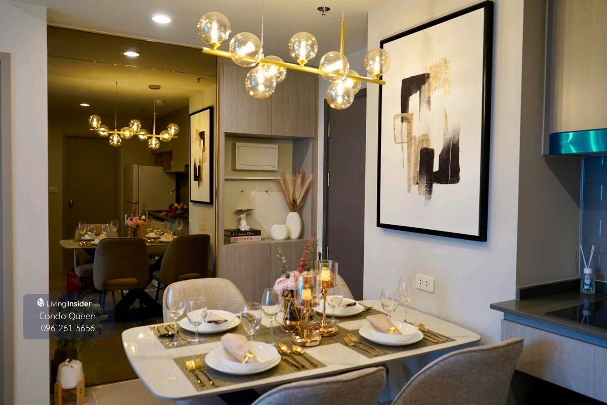 Ideo รามคำแหง ลำสาลี 2 นอน 2 น้ำ 53.5 ตร.ม.  Loading...