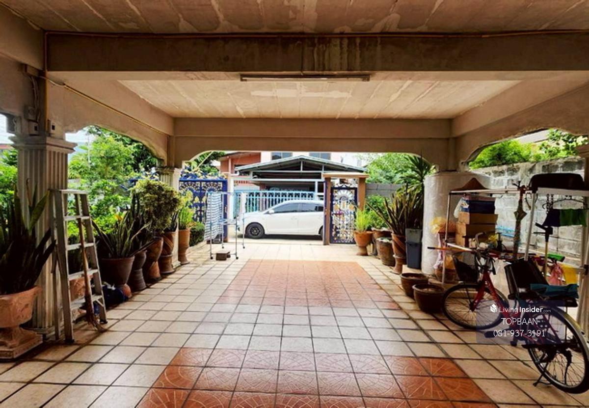 ขายบ้านเดี่ยว หมู่บ้านเคหะนคร 3 ซอยพัฒนาการ 50 เนื้อที่ 100 ตร.ว. 2 ชั้น 5 นอน 3 น้ำ ราคาต่อรองได้ Loading...