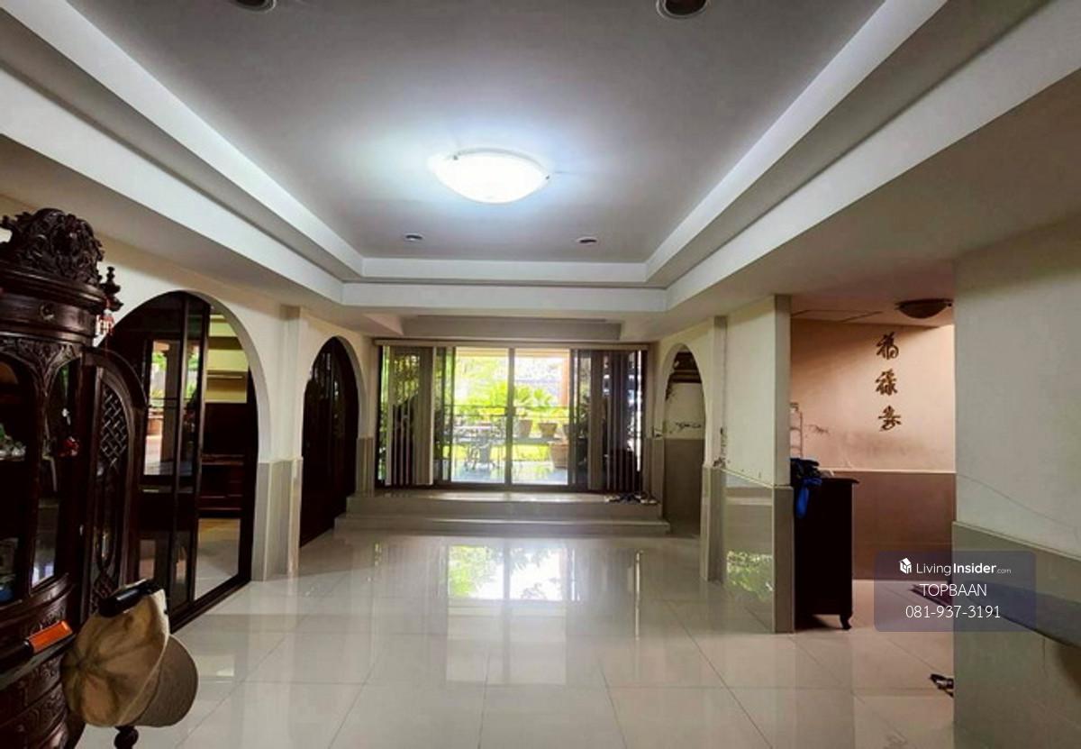 ขายบ้านเดี่ยว หมู่บ้านเคหะนคร 3 ซอยพัฒนาการ 50 เนื้อที่ 100 ตร.ว. 2 ชั้น 5 นอน 3 น้ำ ราคาต่อรองได้ Loading...