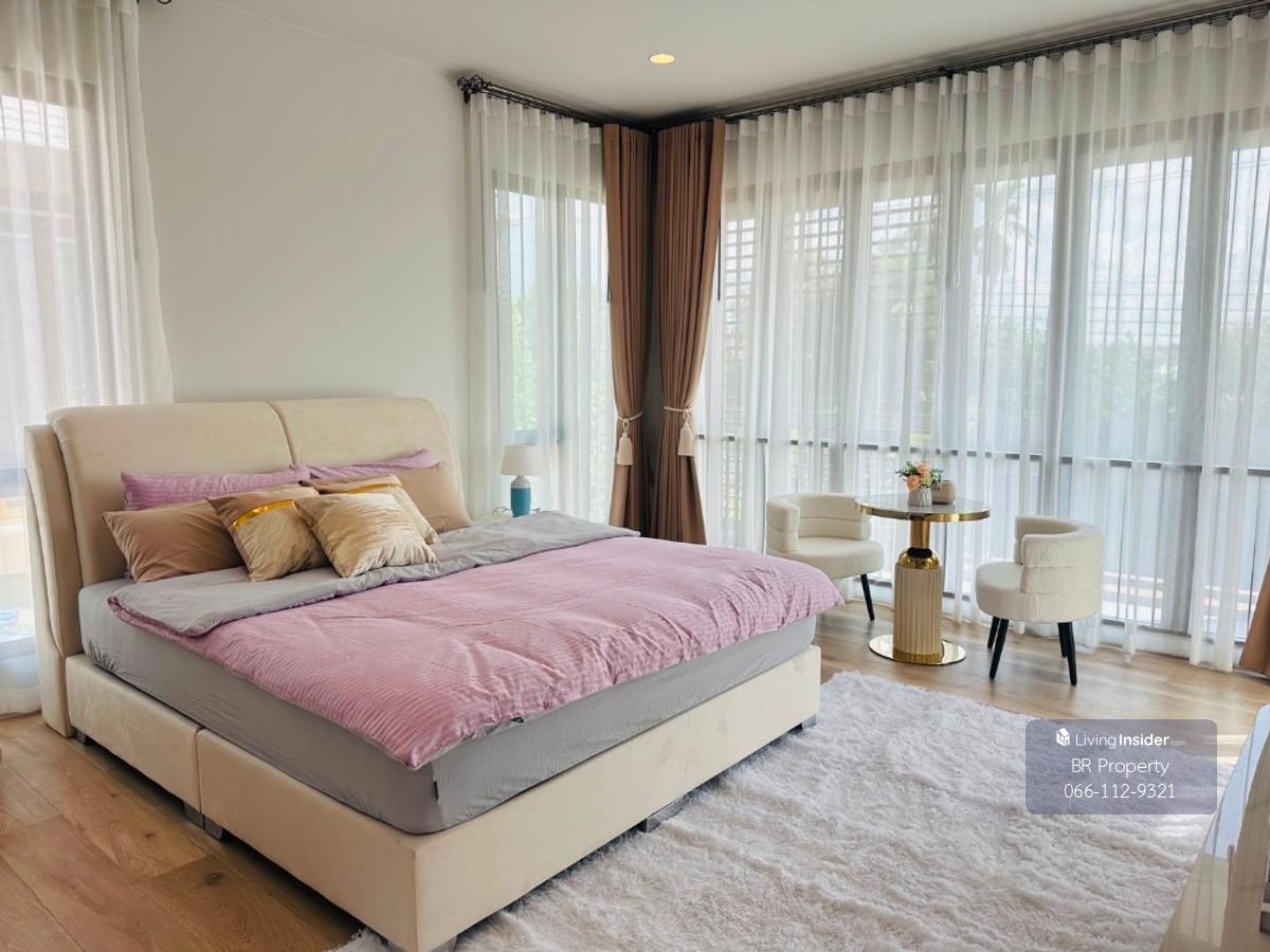 ðŋâĻBurasiri Krungthep Kreetha âĻðŋ 4 Bed 5 Bath, Rental  229,000 Baht  Loading...