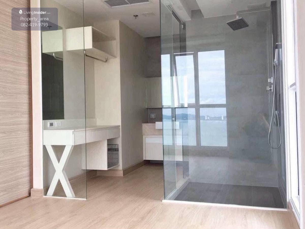 ขายคอนโดหรูวิวทะเล Cerus Beachfront Pattaya ชั้น 17 วิวทะเลเปิดโล่ง ขนาด 40 ตร.ม. 1 ห้องนอน 1 ห้องน้ำ ราคา 5,100,000 บาท Loading...