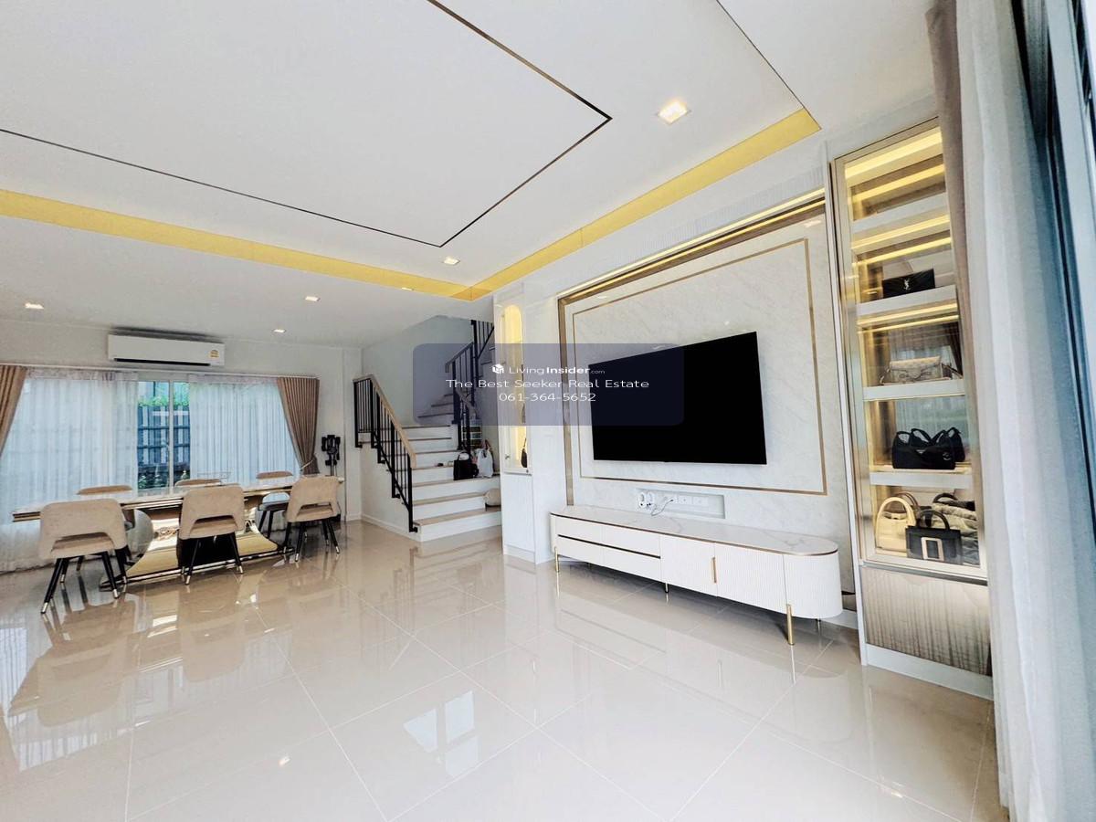 หมู่บ้าน ลัดดารมย์ ติวานนท์ บ้านใหม่, เมืองปทุมธานี Loading...