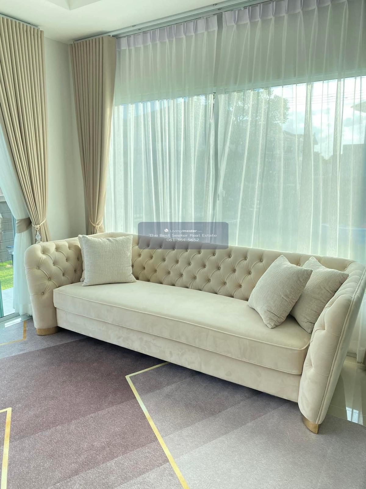 หมู่บ้าน ลัดดารมย์ ติวานนท์ บ้านใหม่, เมืองปทุมธานี Loading...