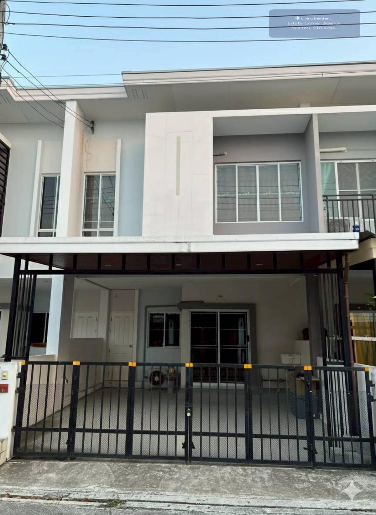 95215 - ขาย ทาวน์โฮม 2 ชั้น หมู่บ้าน ลาวัลเล่ ทาวน์ 2 หัวหิน - ปราณบุรี บ้าน 2 ชั้นพร้อมอยู่ ใกล้หัวหิน Loading...