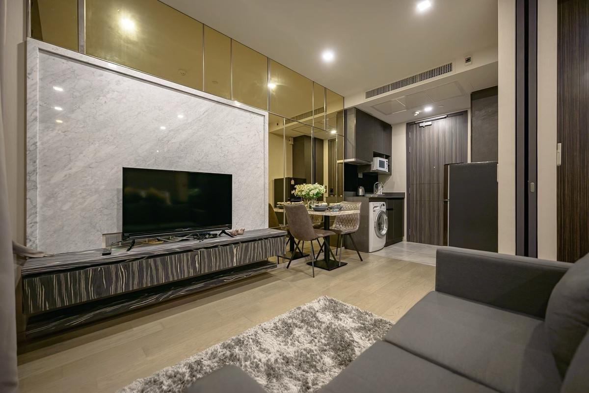 🔥Rent at Siri at Sukhumvit 🔥1BR 1BR.🔥Special 35,000🔥35sqm 🔥Floor18 Loading...