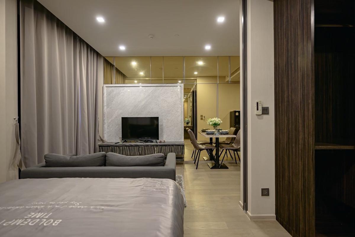 🔥Rent at Siri at Sukhumvit 🔥1BR 1BR.🔥Special 35,000🔥35sqm 🔥Floor18 Loading...