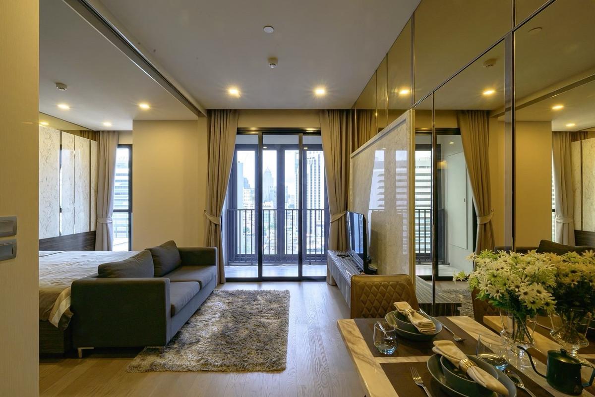 🔥Rent at Siri at Sukhumvit 🔥1BR 1BR.🔥Special 35,000🔥35sqm 🔥Floor18 Loading...
