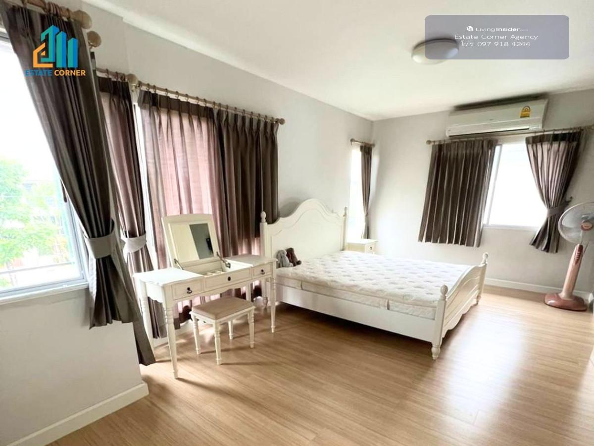84614 - Single house for sale, Inizio Village 2 (Inizio 2), Rangsit-Khlong 3, Pathum Thani, 57.3 sq m. Loading...