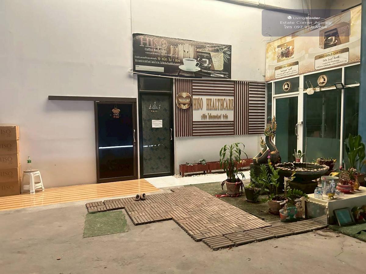 94886 - ขาย/ให้เช่าโกดัง+ออฟฟิศ อำเภอปากเกร็ด จังหวัดนนทบุรี Loading...