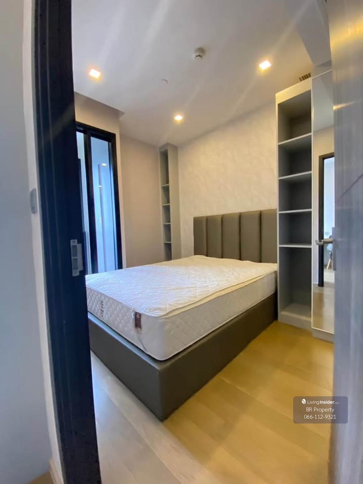 🌿✨Ashton Asoke✨🌿 1 Bed 1 Bath, Rental 30,000 Baht Loading...