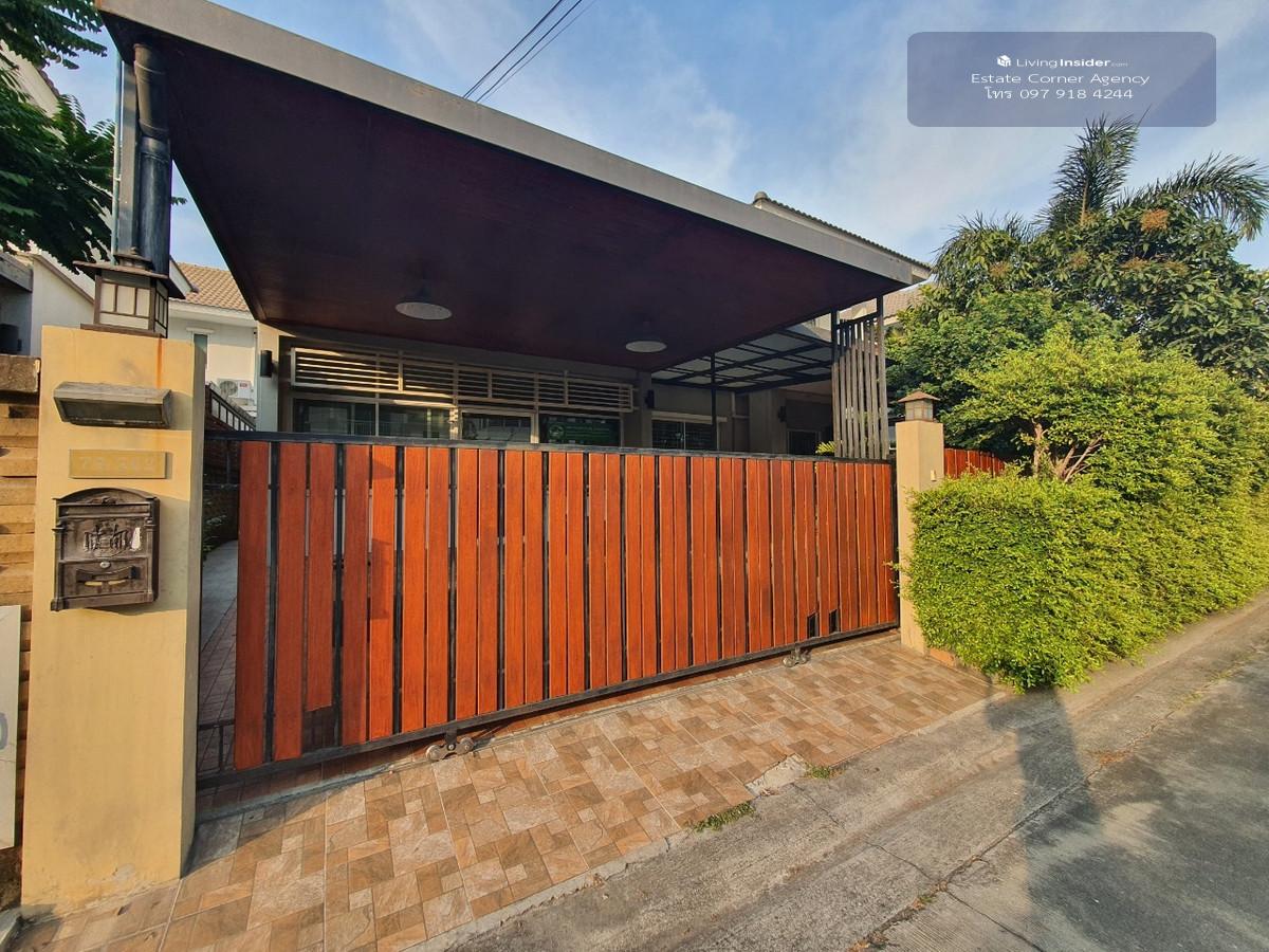 90020 - ขายถูกบ้านเดี่ยว ดีไลท์ แอทซีน วัชรพล-จตุโชติ ขนาด 52.6 ตร.ว. Loading...