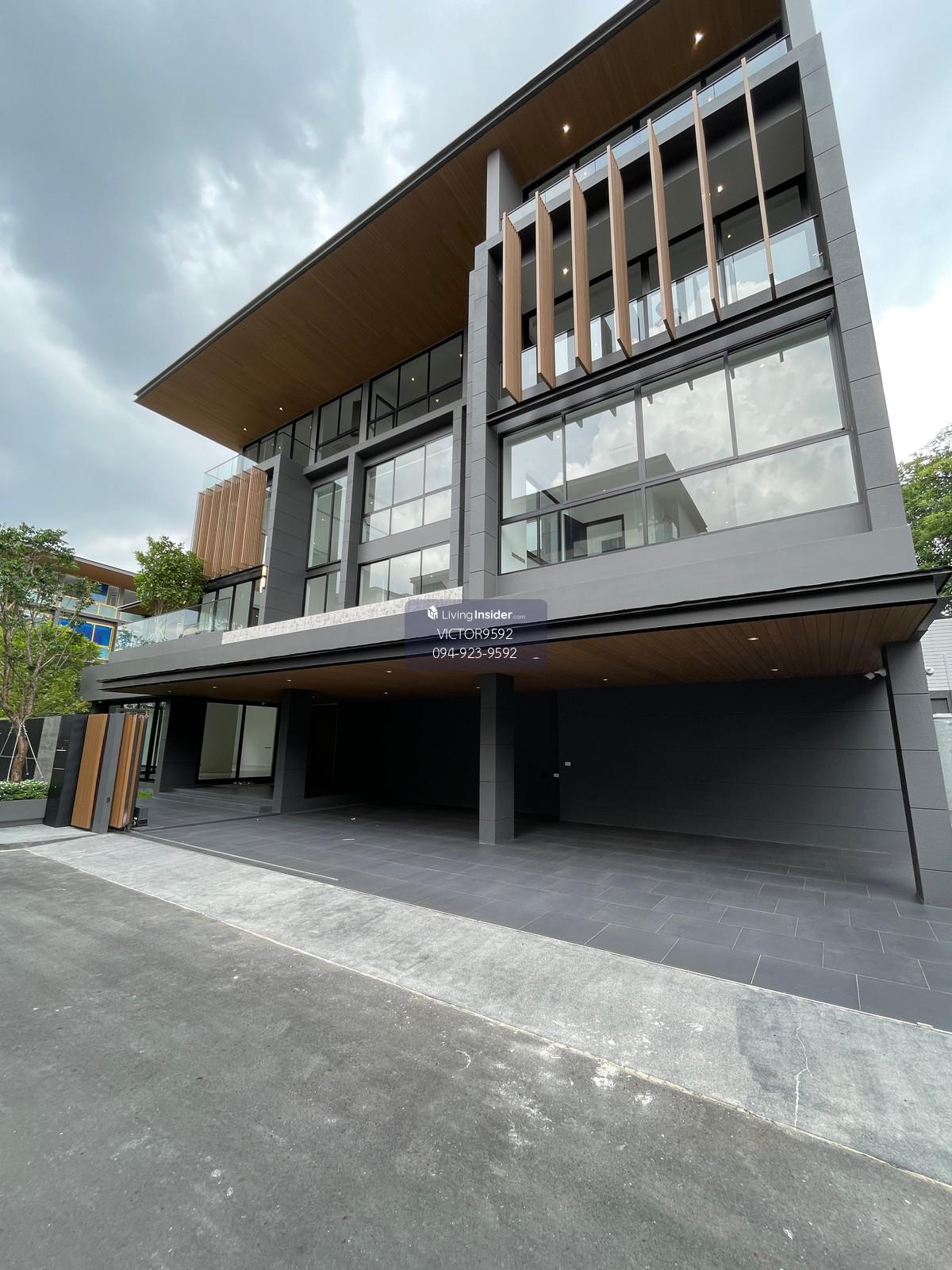 ขายบ้านเดี่ยวหรู Azure – CIRA Residences “The Pinnacle of Timeless Luxury Living บน ทำเลทองเลียบด่วน เอกมัย-รามอินทรา”สัมผัสชีวิตเหนือระดับกับ “ Azure” บ้านเดี่ยว 3.5 ชั้น ภายใต้แนวคิด “Resonate Life-Utmost” Loading...