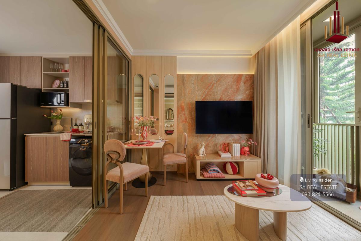 ✨ For Sale : Valles Haus Condo ✨  💰 only 5,130,000  thb Loading...